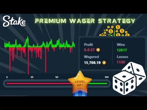 How to complete a wager on Stake : the best strategies and tips.